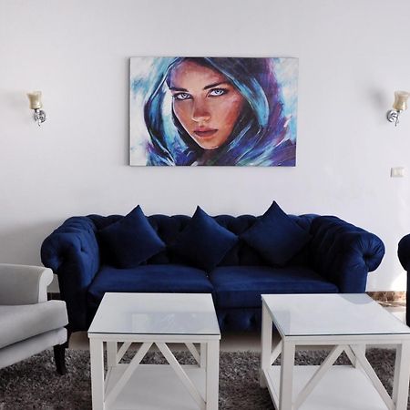 Axxodia- Duplex Porto New Cairo Lejlighedshotel Eksteriør billede