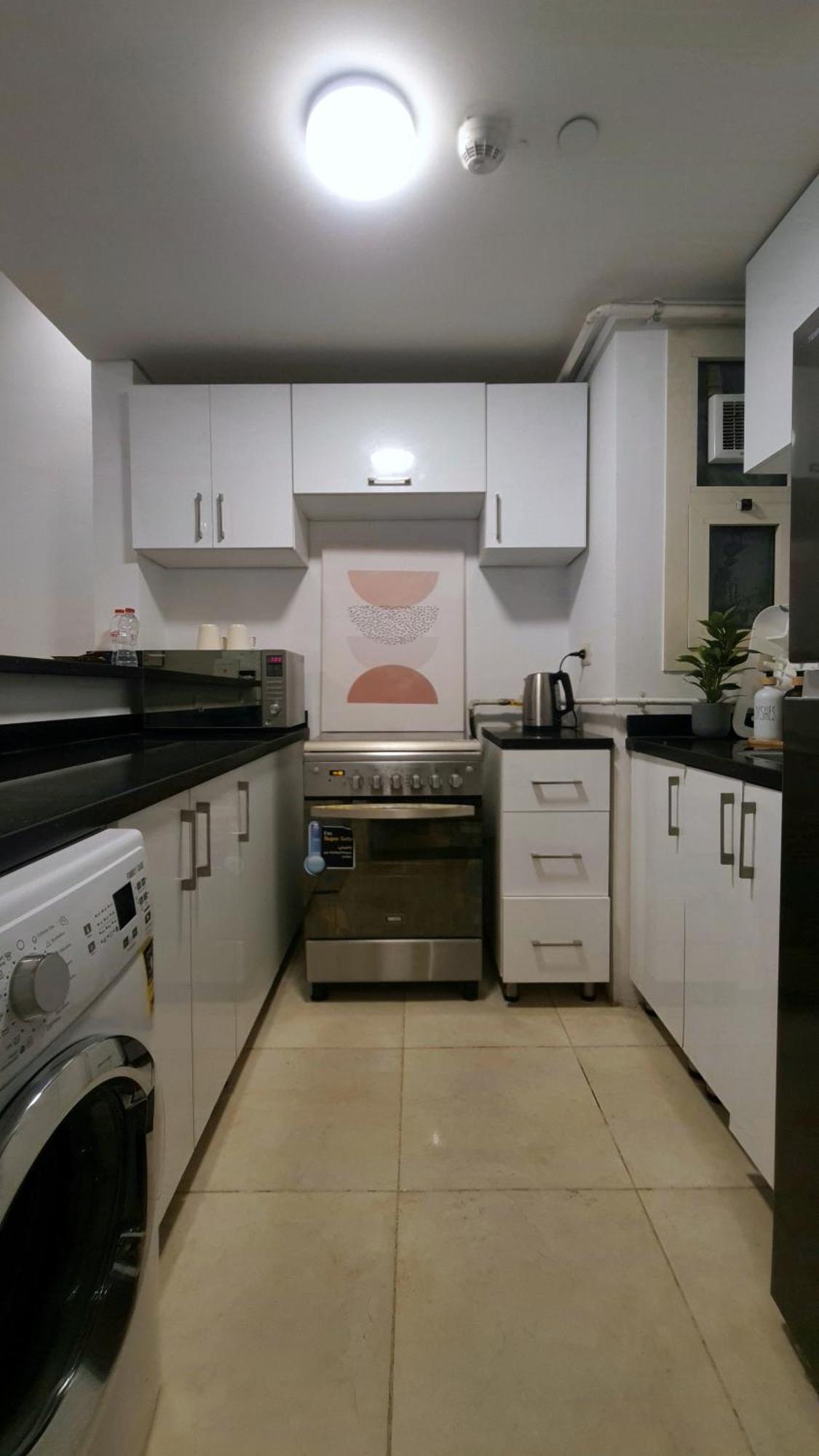 Axxodia- Duplex Porto New Cairo Lejlighedshotel Eksteriør billede