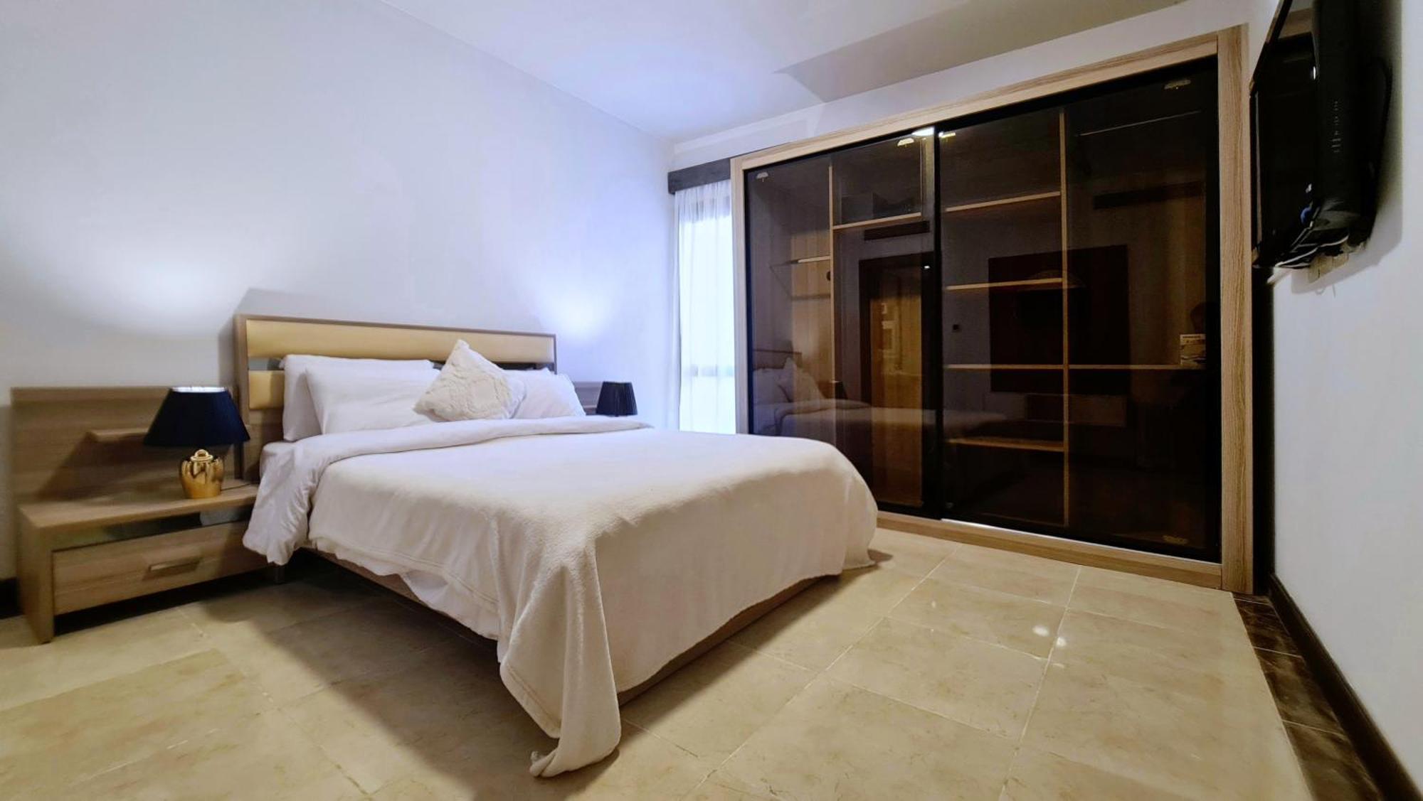 Axxodia- Duplex Porto New Cairo Lejlighedshotel Eksteriør billede