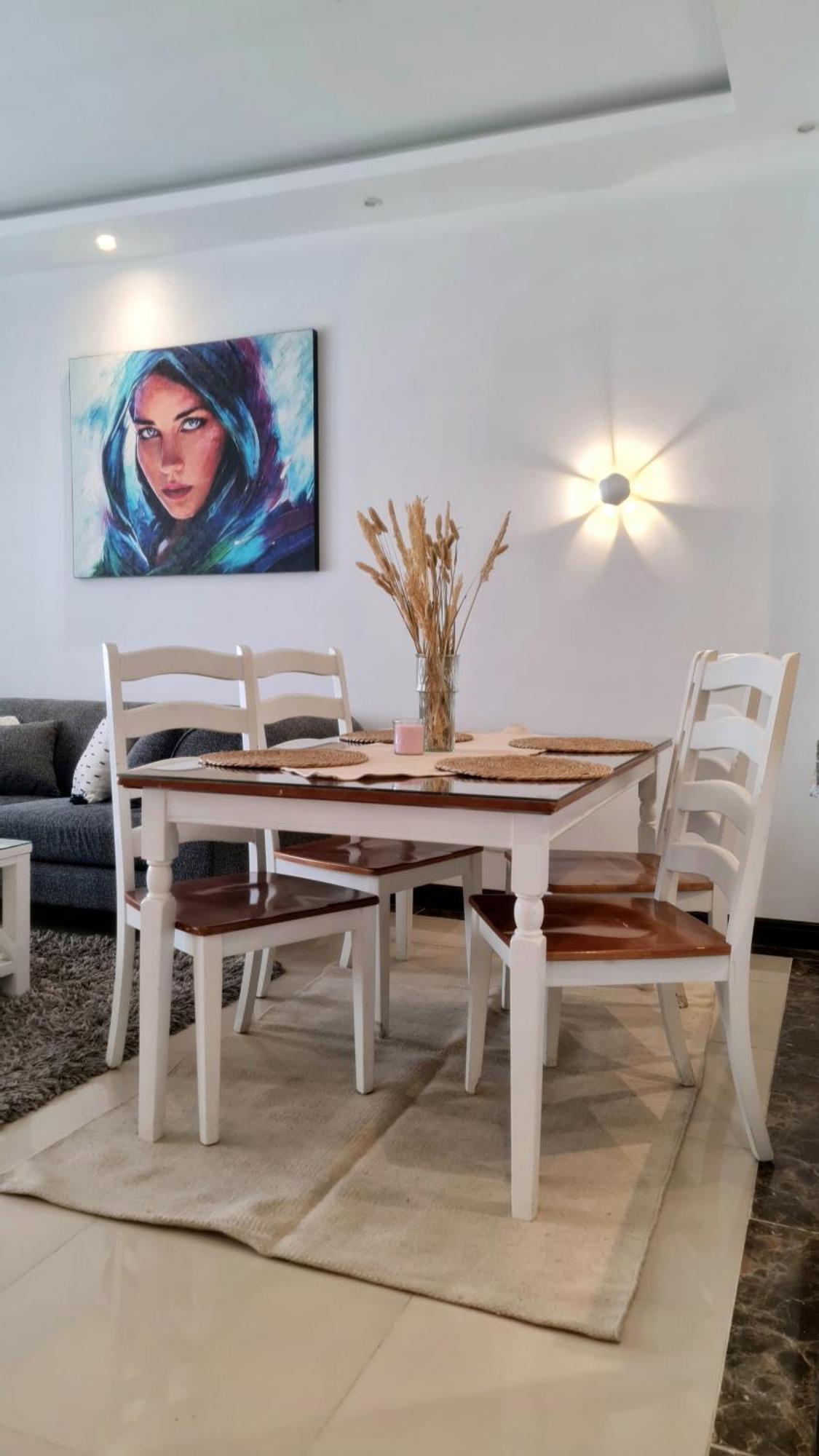 Axxodia- Duplex Porto New Cairo Lejlighedshotel Eksteriør billede