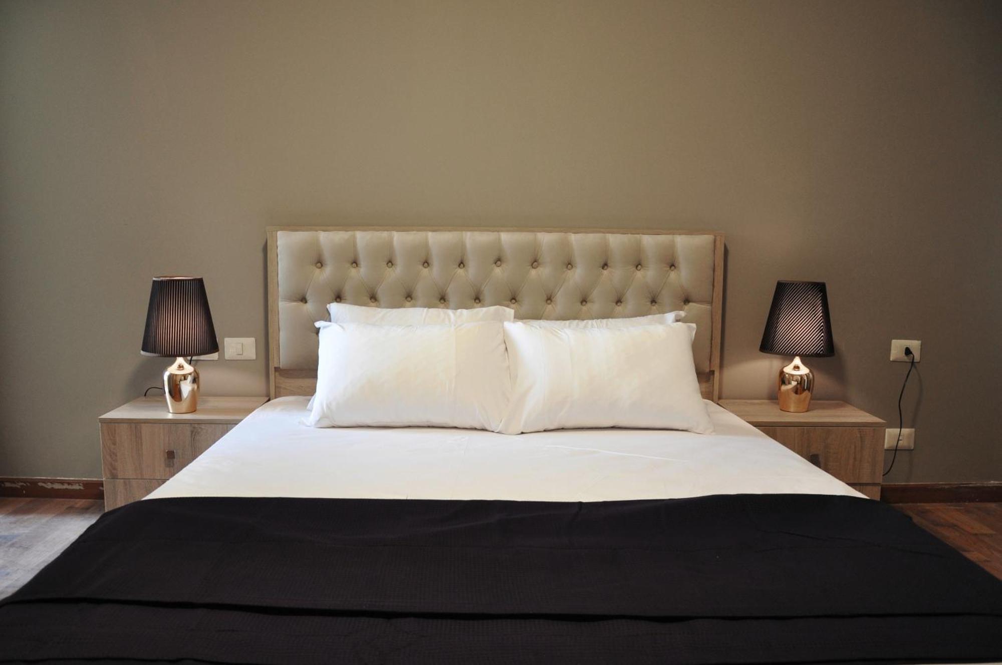 Axxodia- Duplex Porto New Cairo Lejlighedshotel Eksteriør billede
