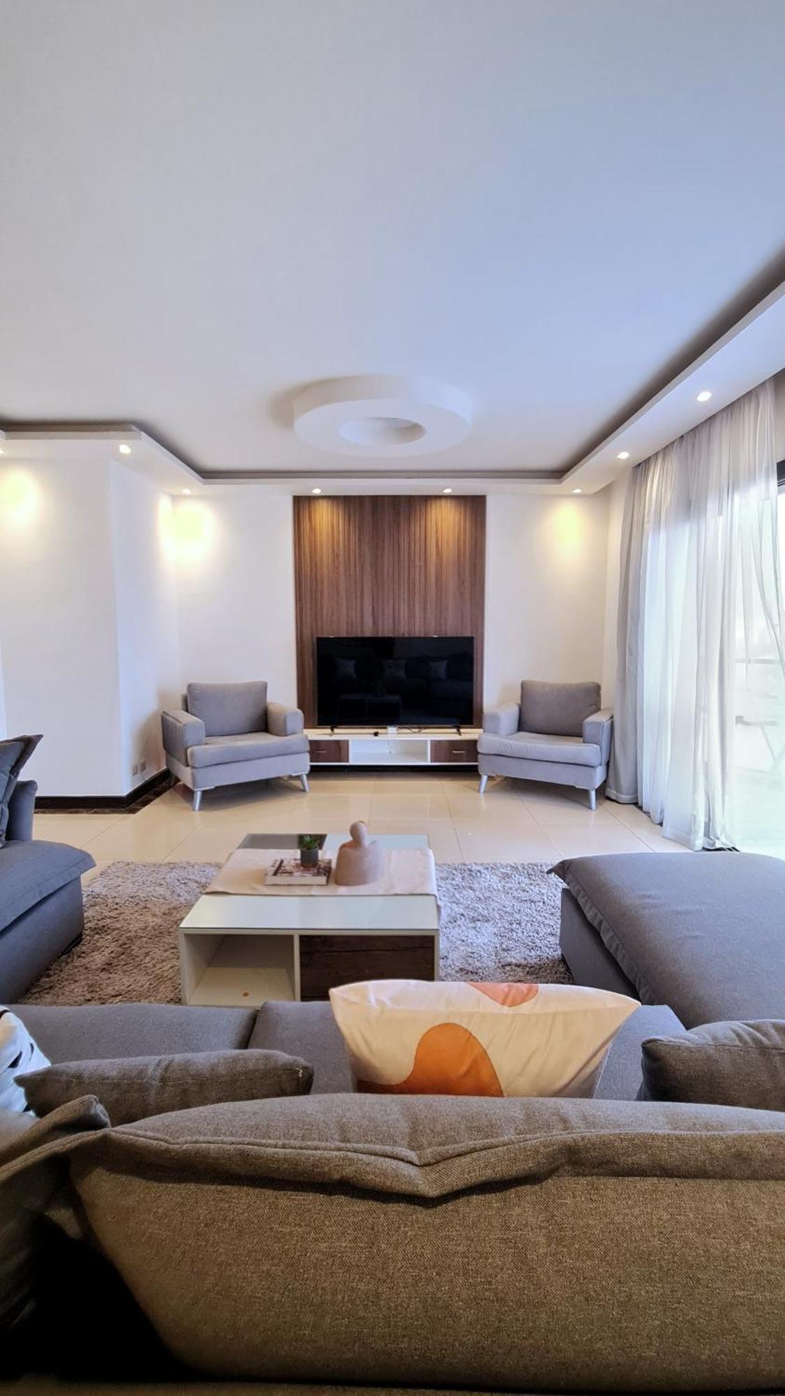 Axxodia- Duplex Porto New Cairo Lejlighedshotel Eksteriør billede