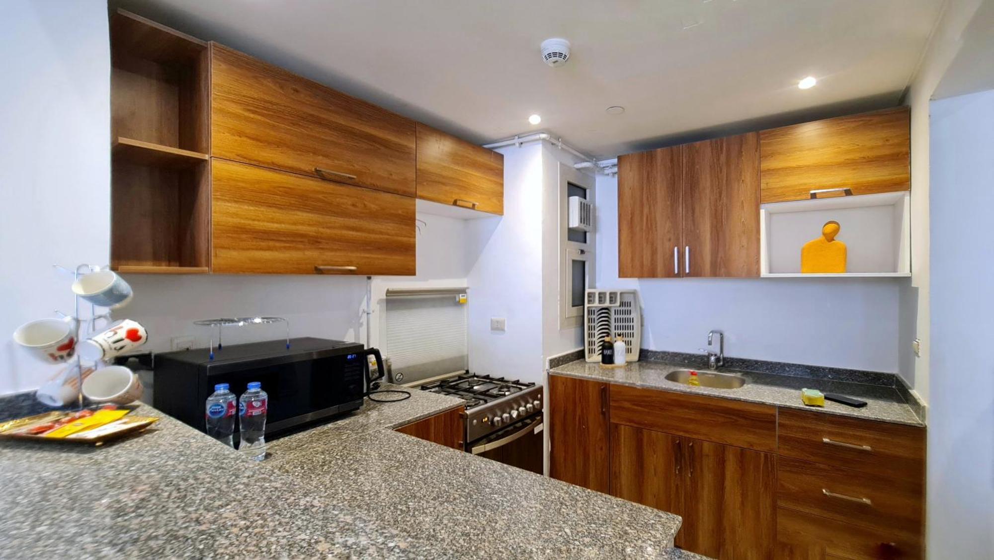 Axxodia- Duplex Porto New Cairo Lejlighedshotel Eksteriør billede